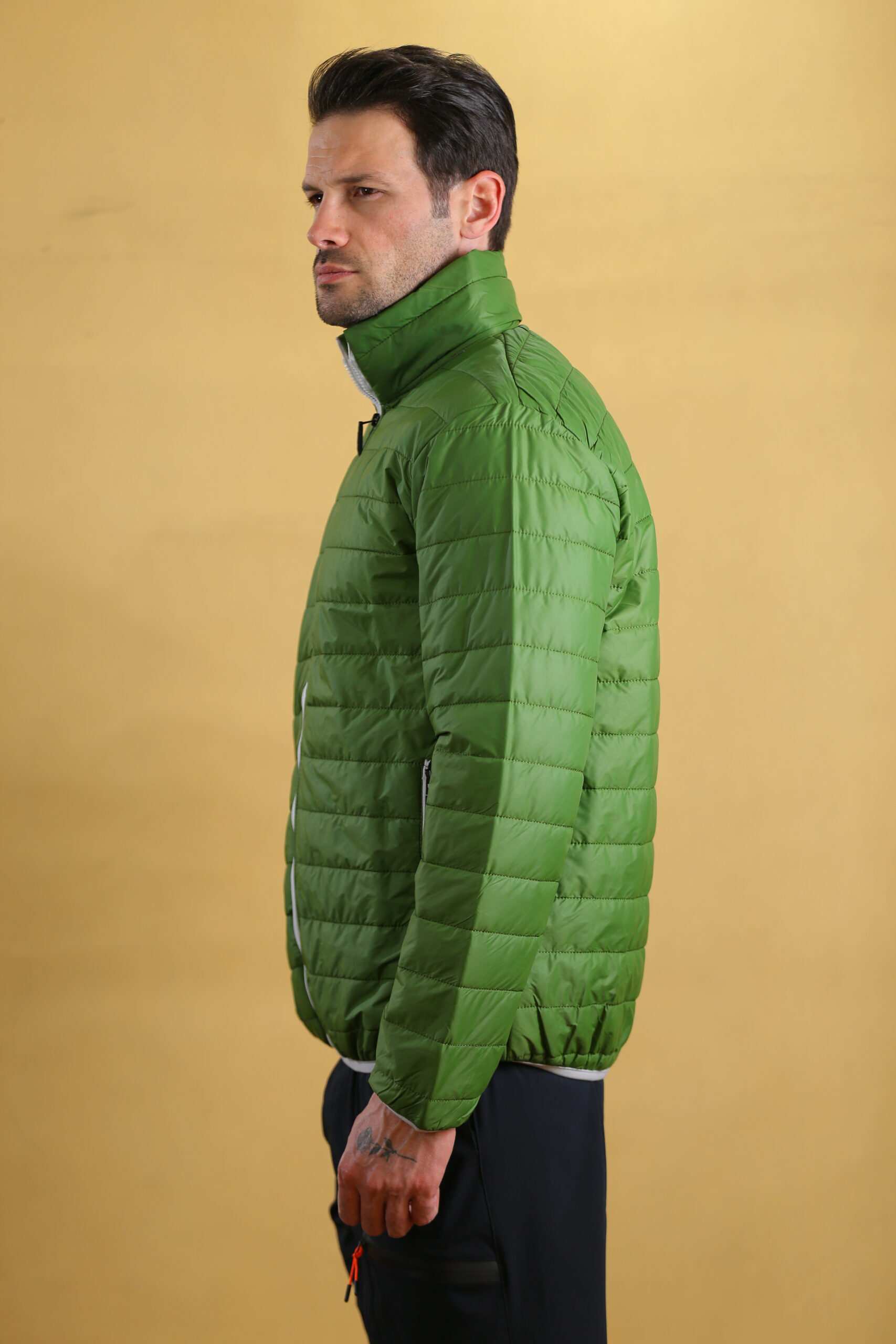 کاپشن ورزشی مردانه 400048 برندس Brands