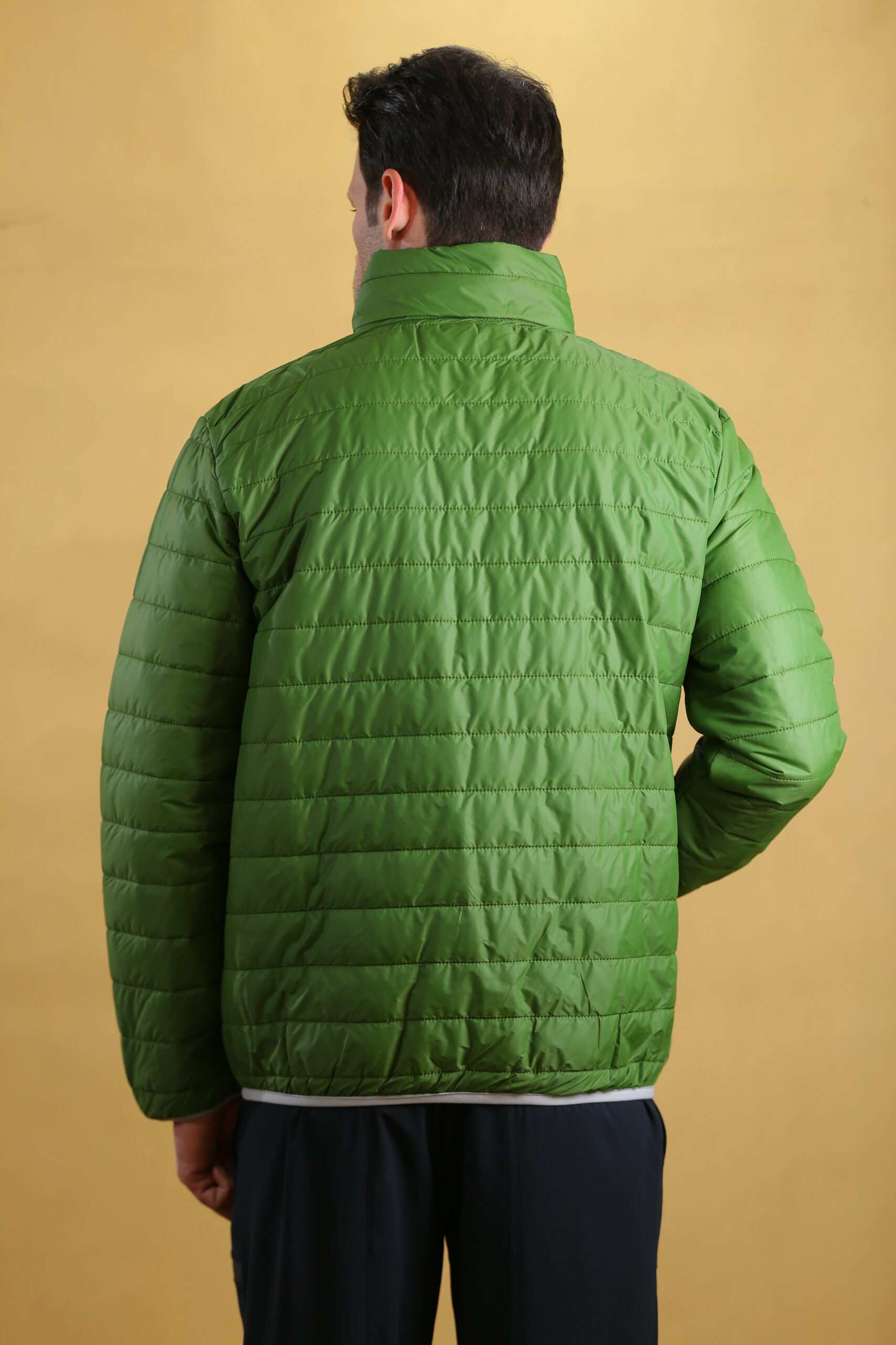 کاپشن ورزشی مردانه 400048 برندس Brands