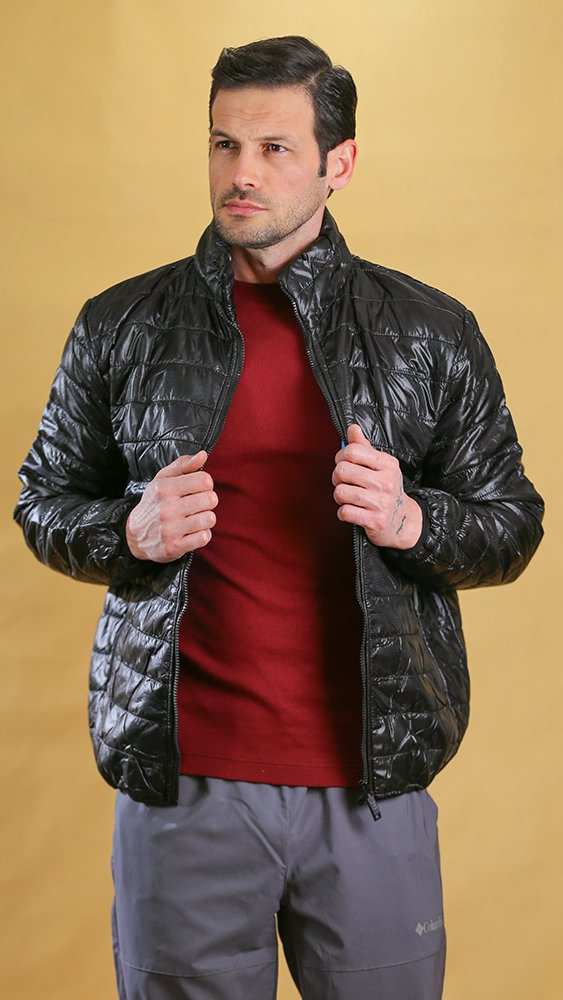 کاپشن ورزشی مردانه 400049 برندس Brands