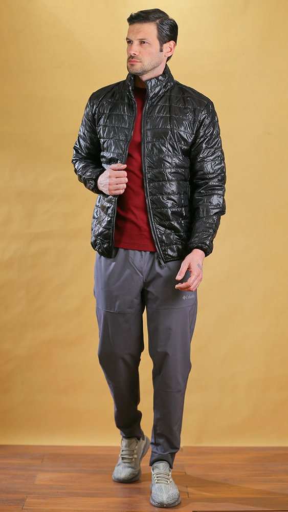 کاپشن ورزشی مردانه 400049 برندس Brands