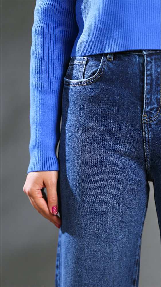 شلوار جین زنانه 10271 برندس Brands