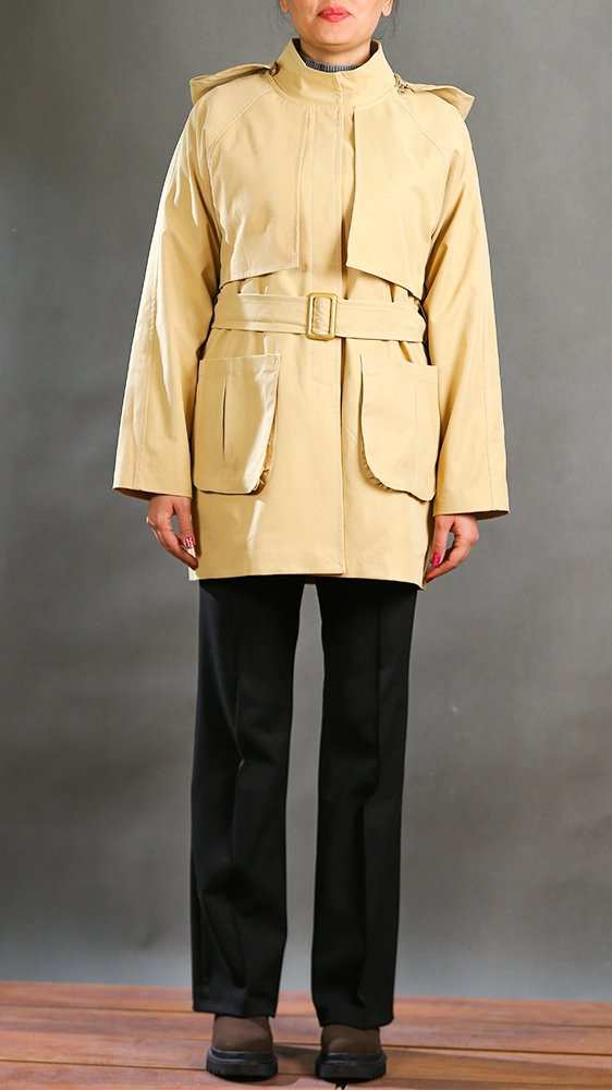 بارانی زنانه 40173 برندس Brands