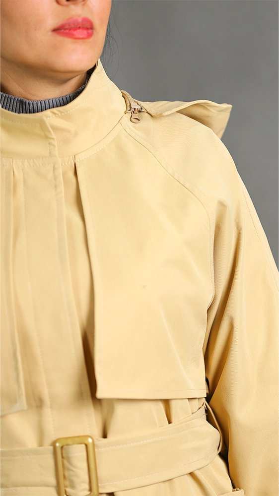 بارانی زنانه 40173 برندس Brands