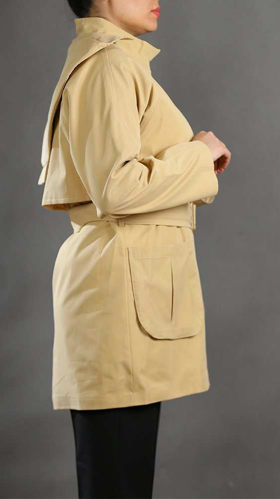 بارانی زنانه 40173 برندس Brands