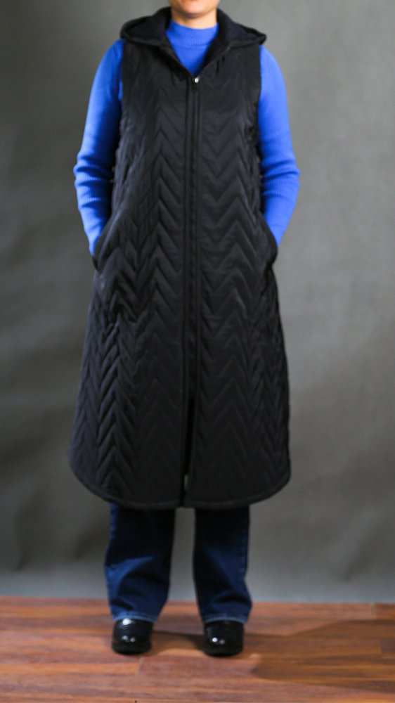 پافر زنانه 80039 برندس Brands