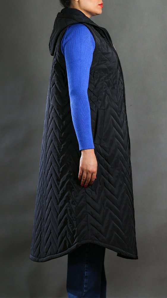 پافر زنانه 80039 برندس Brands