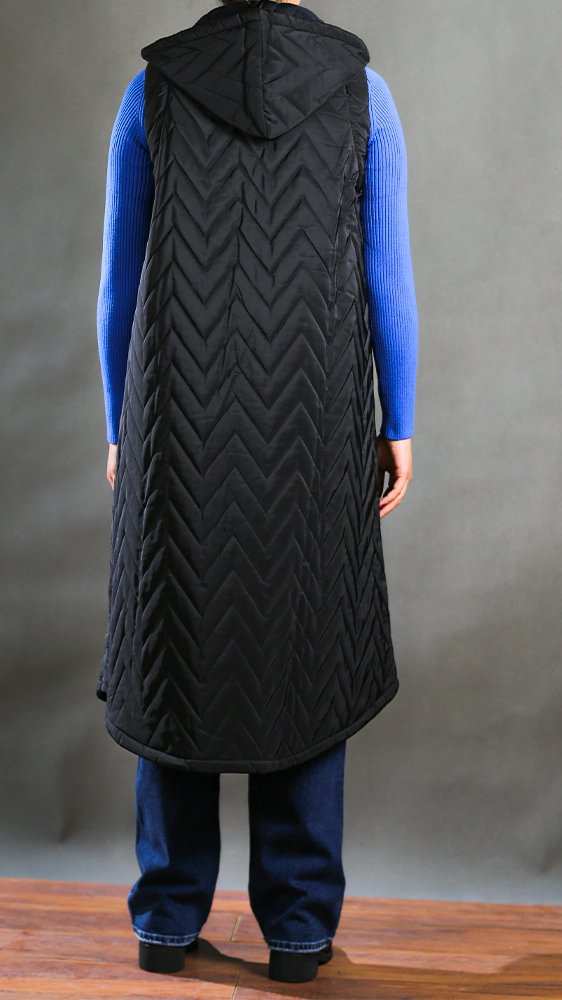 پافر زنانه 80039 برندس Brands