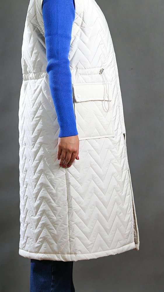 پافر زنانه 80109 برندس Brands