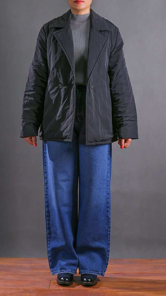 کاپشن زنانه J1033 برندس Brands