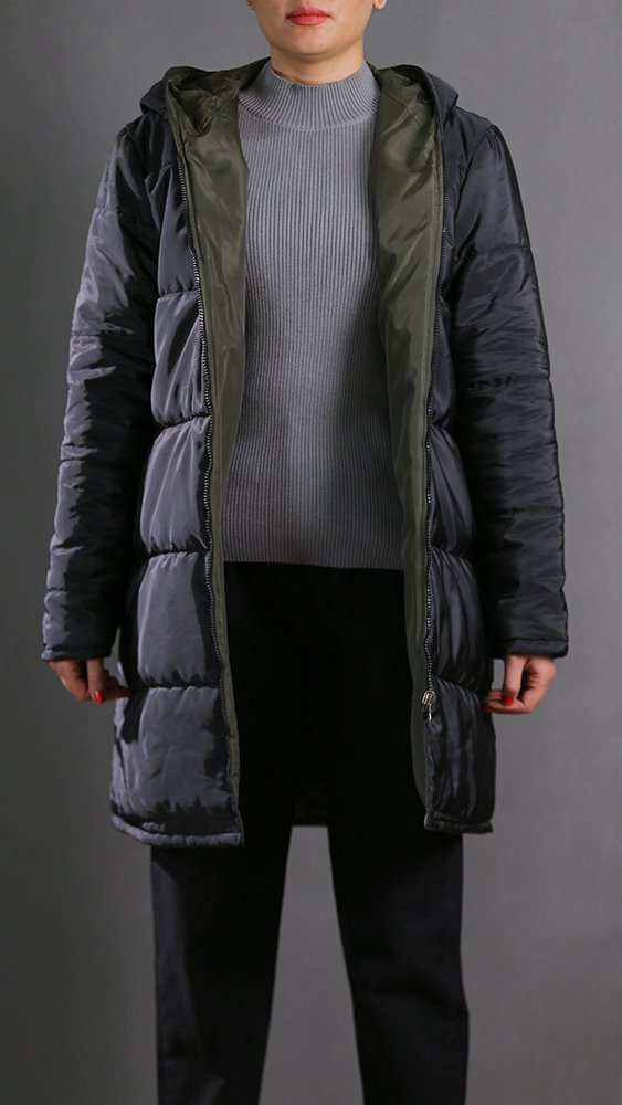 کاپشن زنانه J1034 برندس Brands