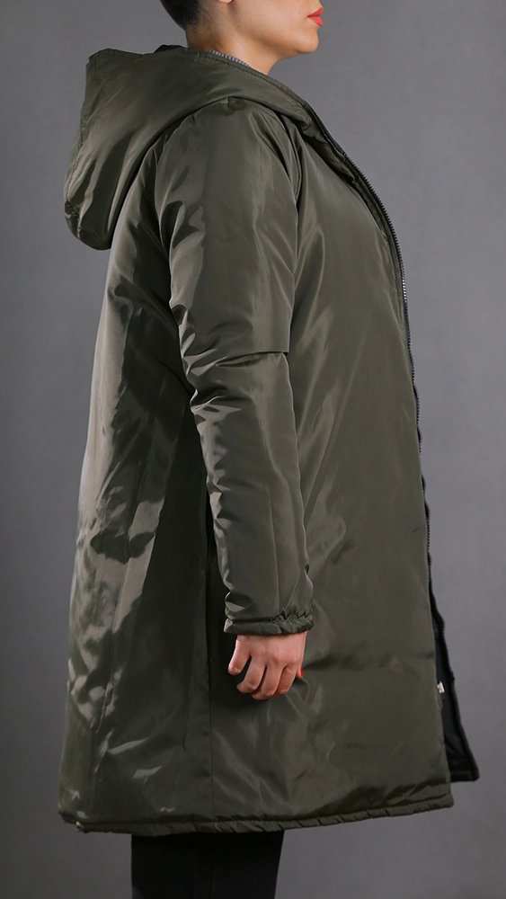 کاپشن زنانه J1034 برندس Brands