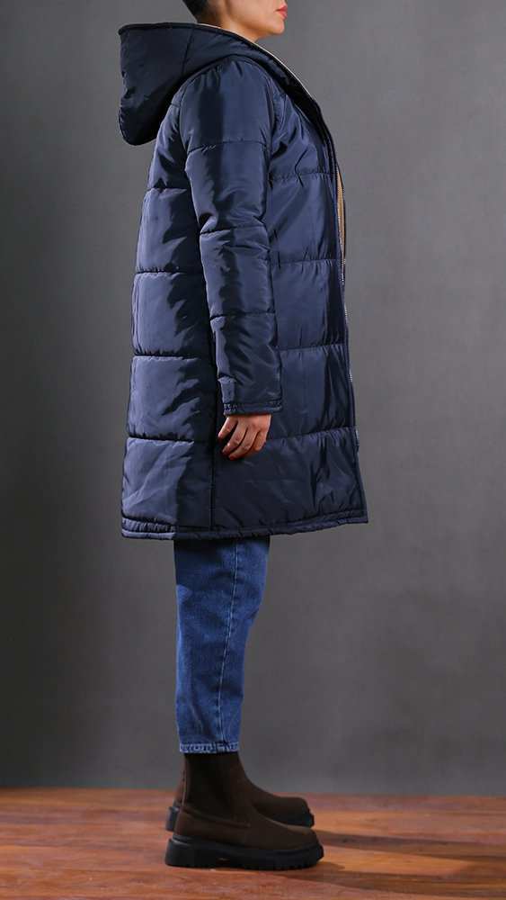 کاپشن زنانه J1034 برندس Brands