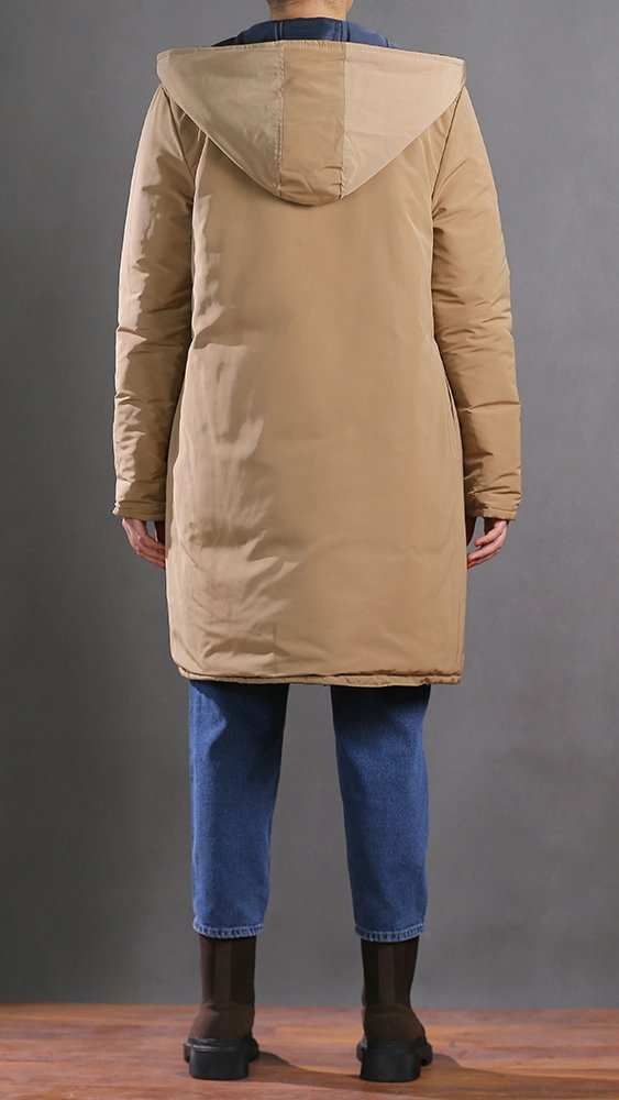 کاپشن زنانه J1034 برندس Brands