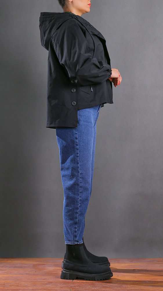 بارانی زنانه J1067 برندس Brands