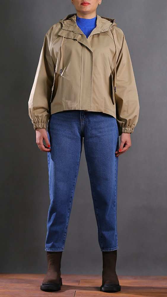 بارانی زنانه J1067 برندس Brands