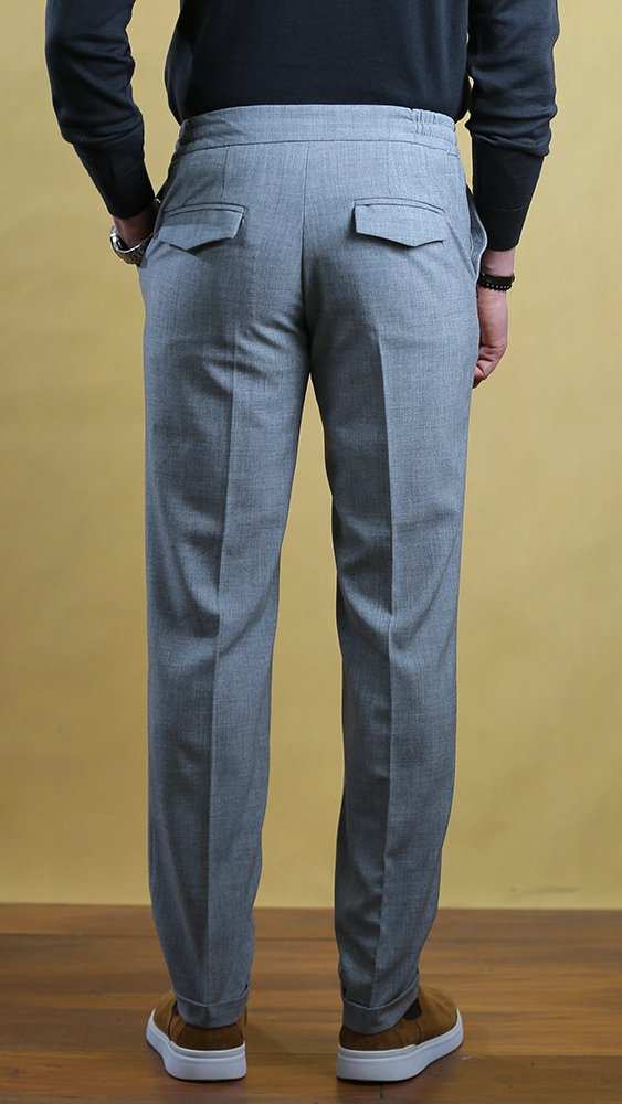 شلوار تک مردانه 50046 برندس Brands