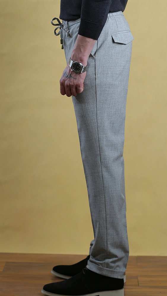 شلوار تک مردانه 50046 برندس Brands