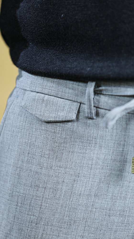 شلوار تک مردانه 50046 برندس Brands