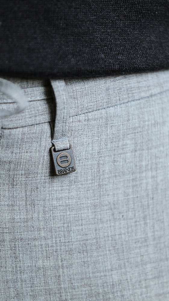 شلوار تک مردانه 50046 برندس Brands