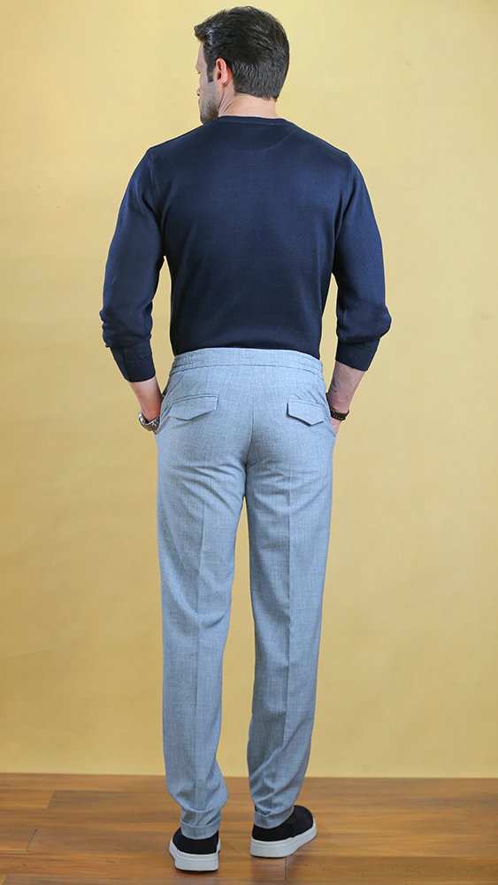 شلوار تک مردانه 50046 برندس Brands