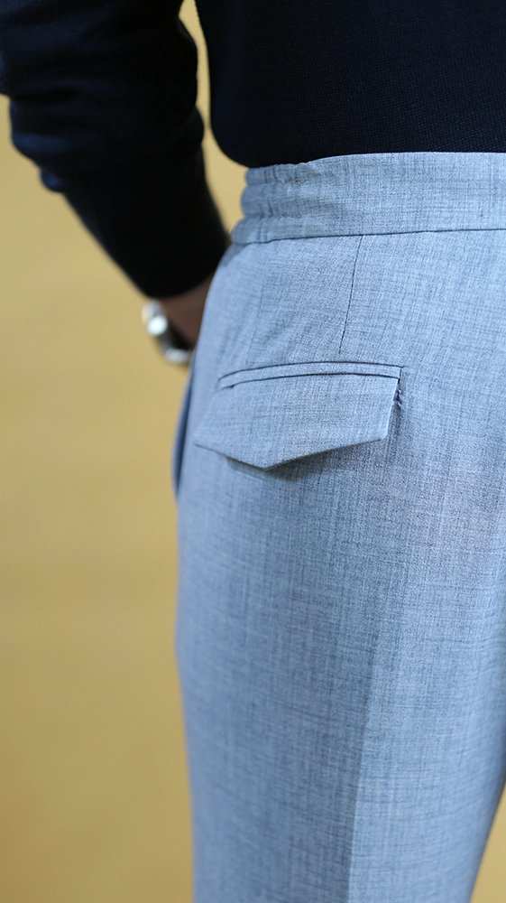 شلوار تک مردانه 50046 برندس Brands