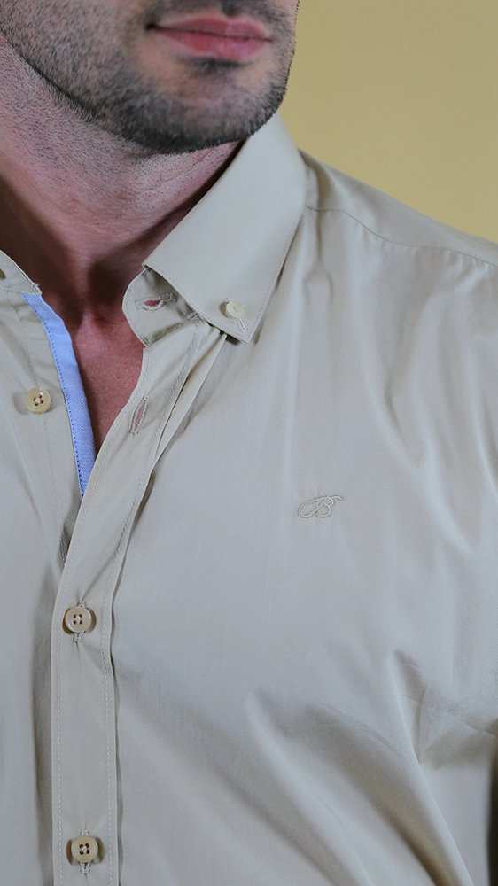 پیراهن مردانه 60333 برندس Brands