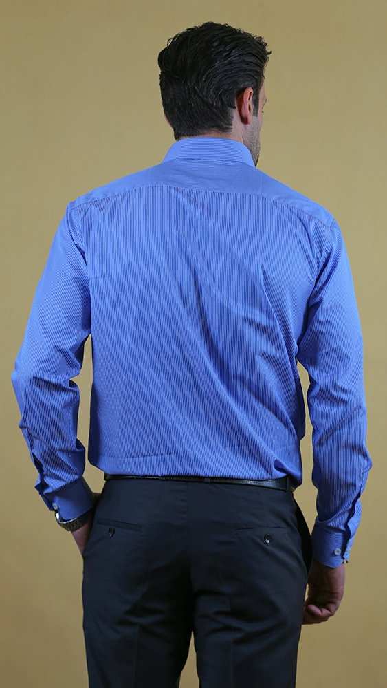 پیراهن مردانه 60344 برندس Brands