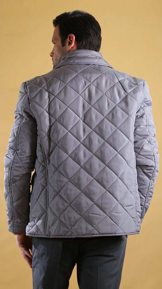 کاپشن مردانه 80077 برندس Brands