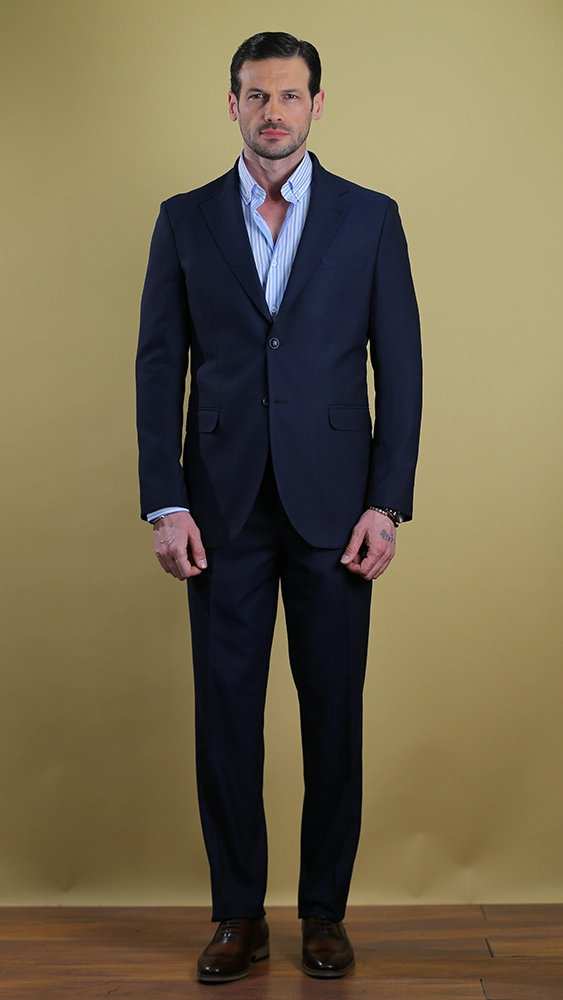 کت و شلوار مردانه 3761 برندس Brands