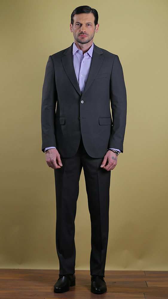 کت و شلوار مردانه 3761 برندس Brands