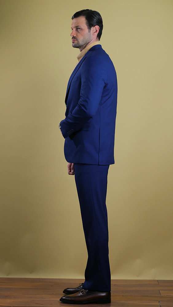 کت و شلوار مردانه 3763 برندس Brands