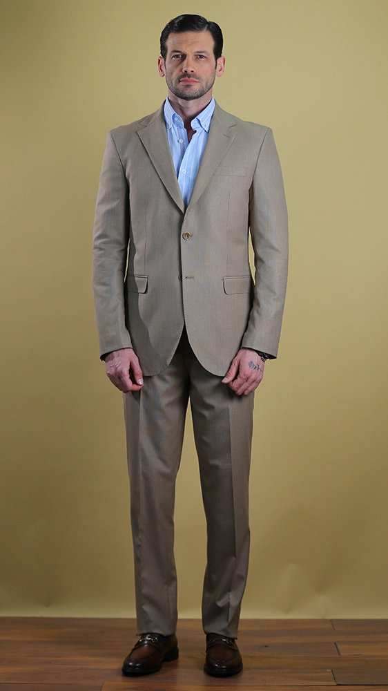 کت و شلوار مردانه 3763 برندس Brands