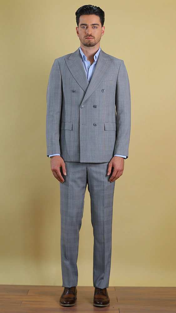 کت و شلوار مردانه 3829 برندس Brands