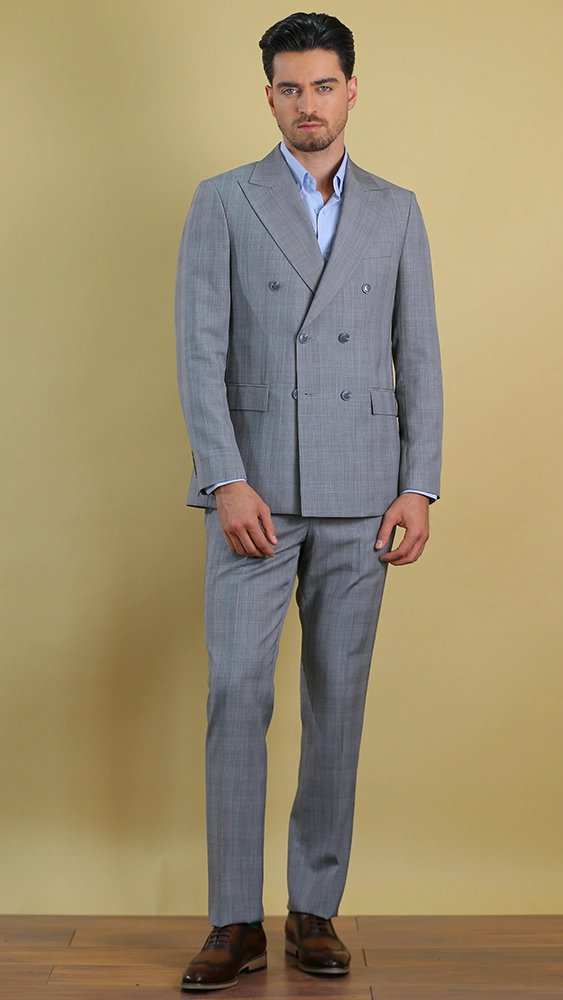 کت و شلوار مردانه 3829 برندس Brands