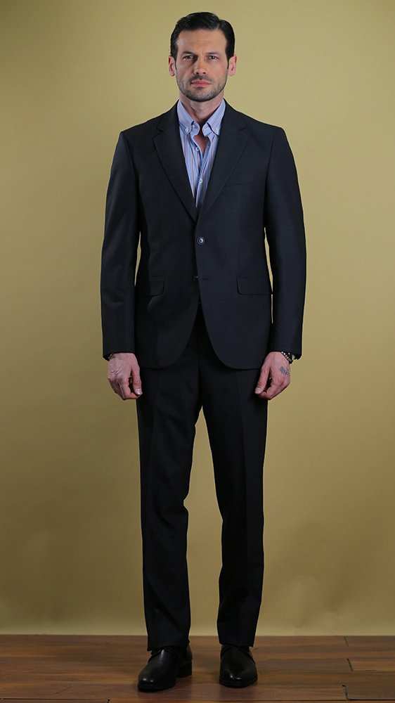 کت و شلوار مردانه 30028 برندس Brands