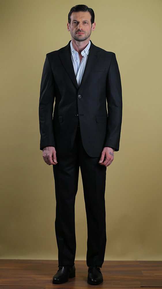 کت و شلوار مردانه 30028 برندس Brands