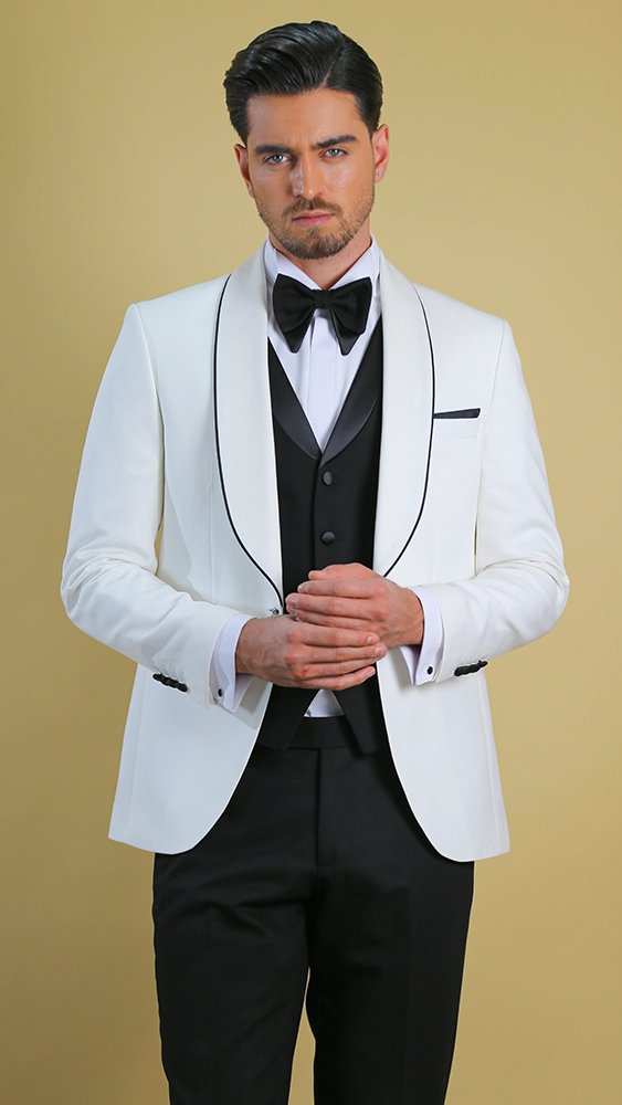 کت و شلوار مردانه 845 برندس Brands