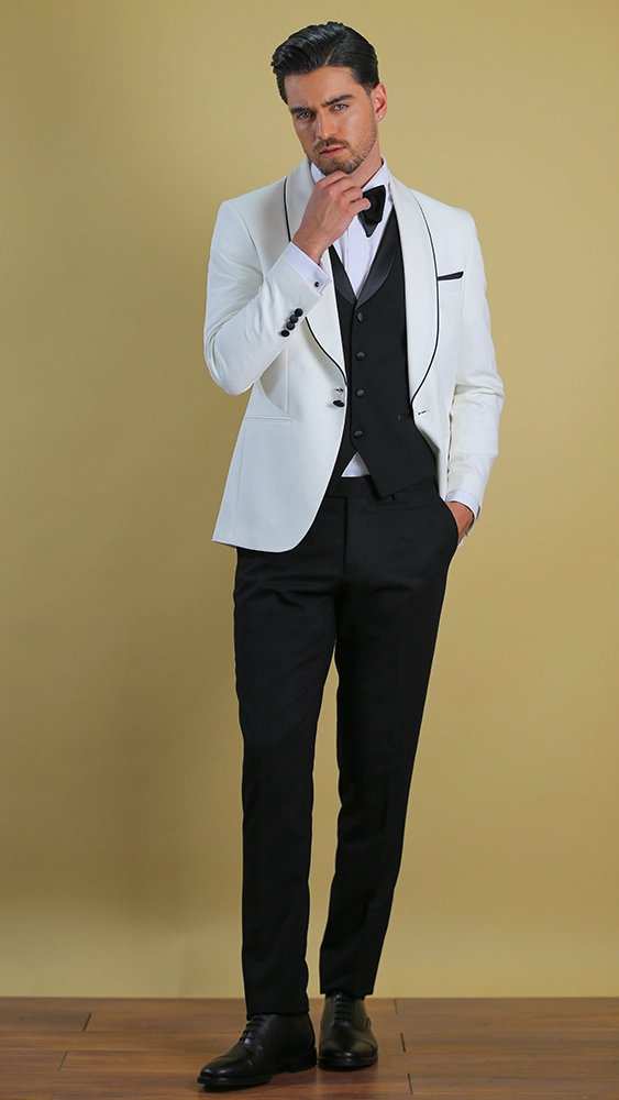 کت و شلوار مردانه 845 برندس Brands