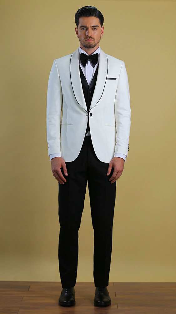 کت و شلوار مردانه 845 برندس Brands