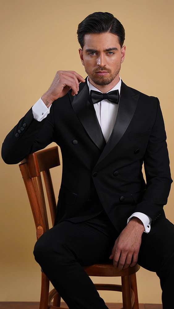 کت و شلوار مردانه 703 برندس Brands