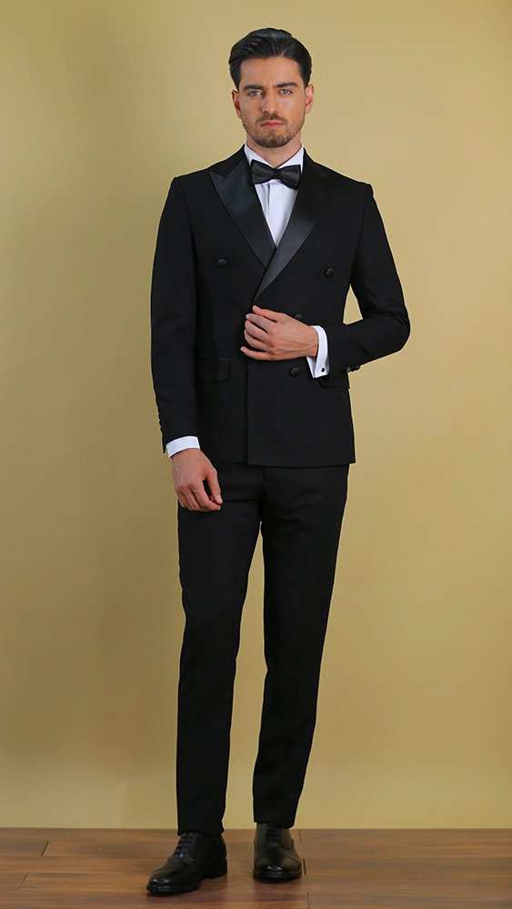 کت و شلوار مردانه 703 برندس Brands