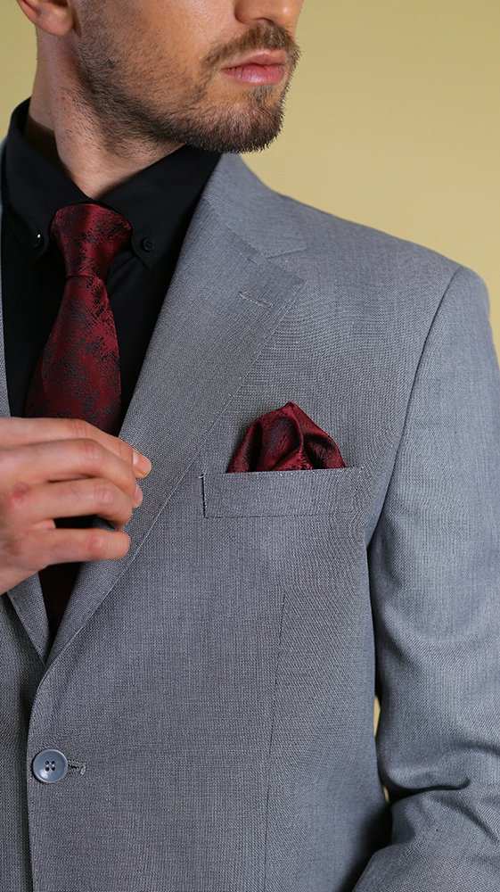 کت و شلوار مردانه 30029 برندس Brands