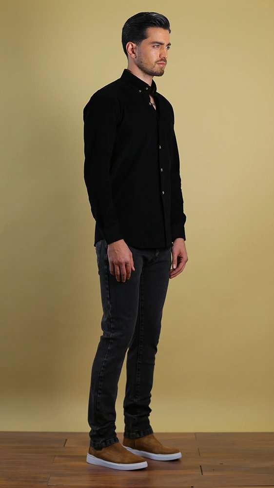 پیراهن مردانه 60414 برندس Brands