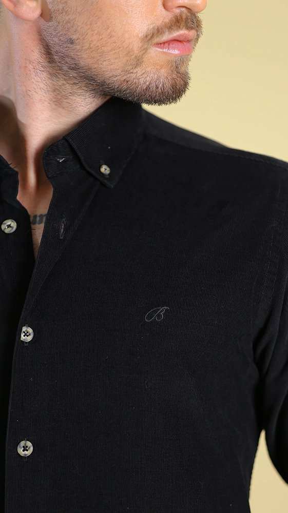 پیراهن مردانه 60414 برندس Brands