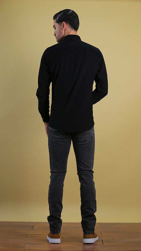 پیراهن مردانه 60414 برندس Brands