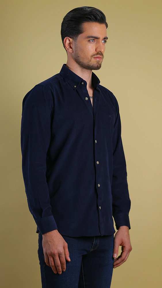 پیراهن مردانه 60414 برندس Brands