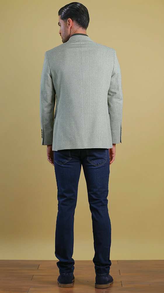 کت تک مردانه 40051 برندس Brands