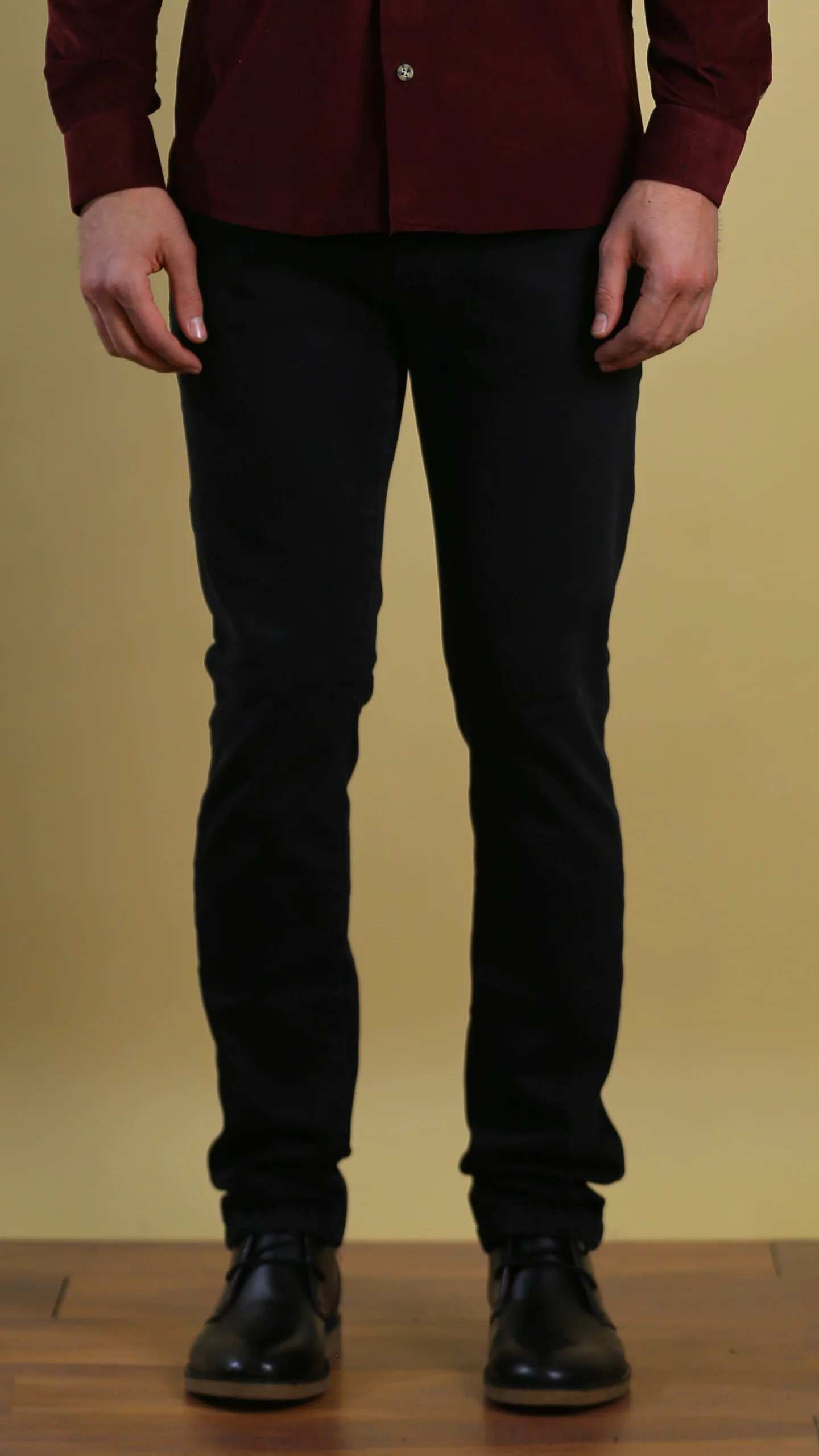 شلوار جین مردانه 10335 برندس Brands