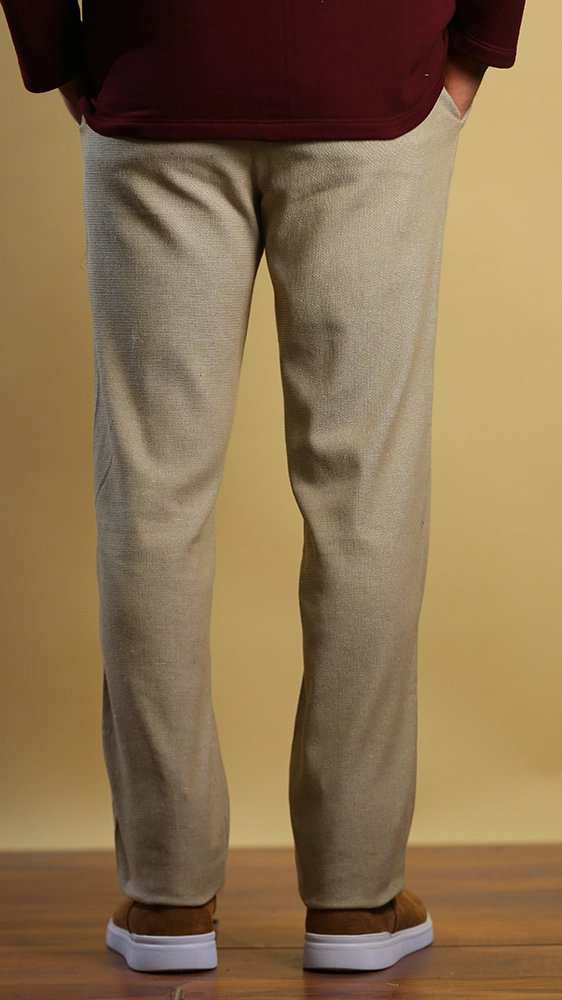 شلوار کتان مردانه 50058 برندس