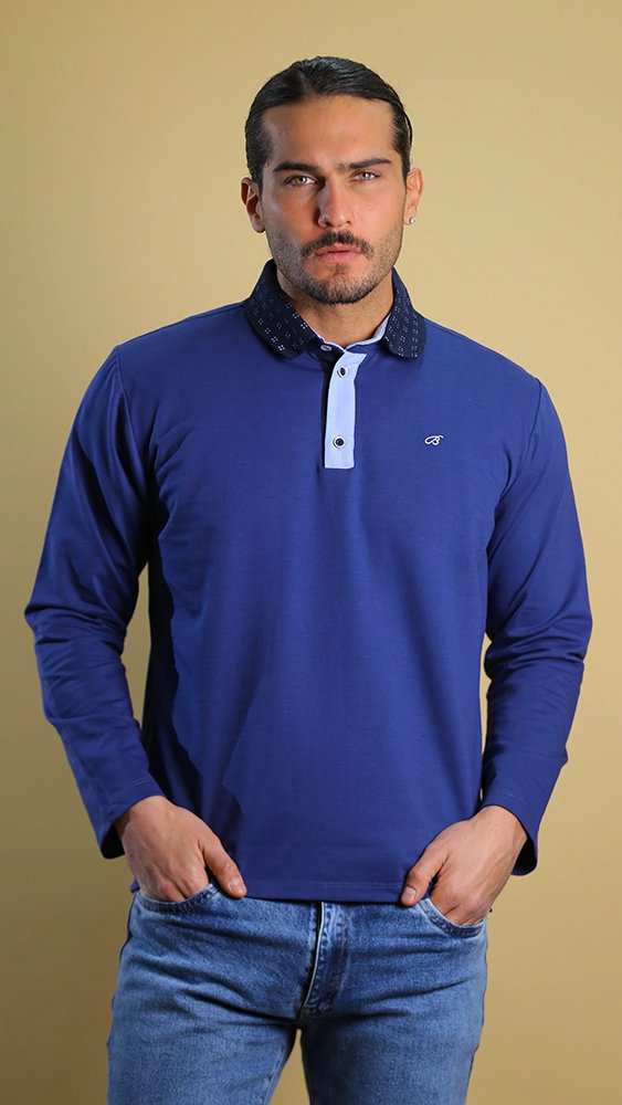 پولوشرت مردانه 70017 برندس Brands